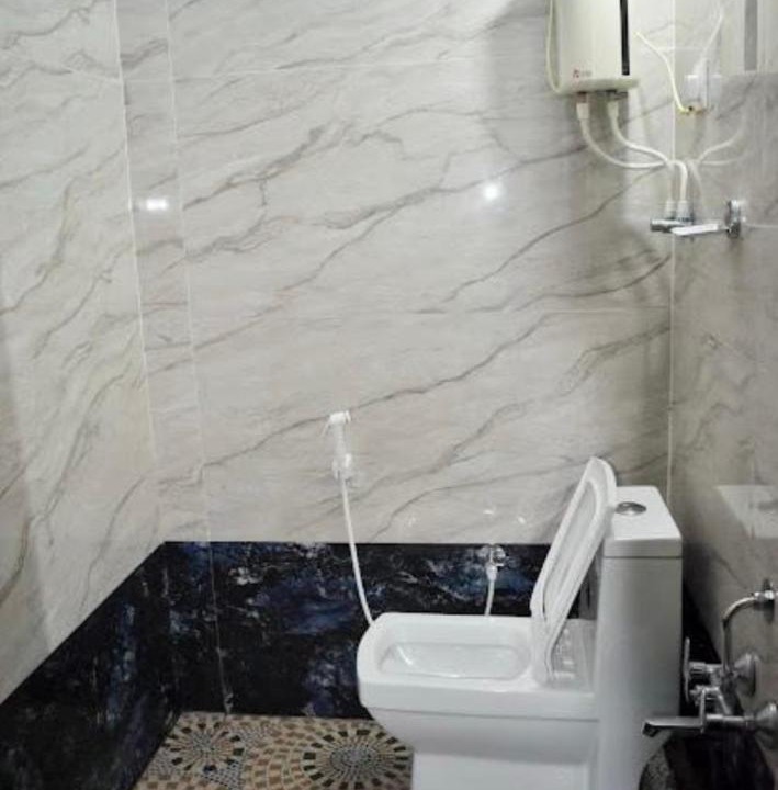 Photo of Bathroom in Murudeshwara