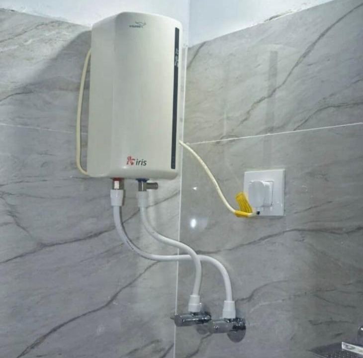 Photo of Bathroom in Murudeshwara