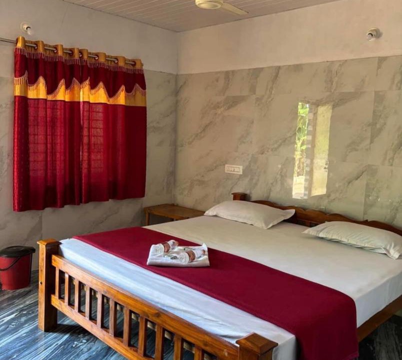 Photo of Bedroom in Murudeshwara