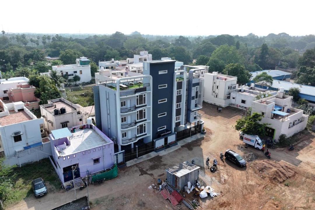 Photo of Buildings in Madurai