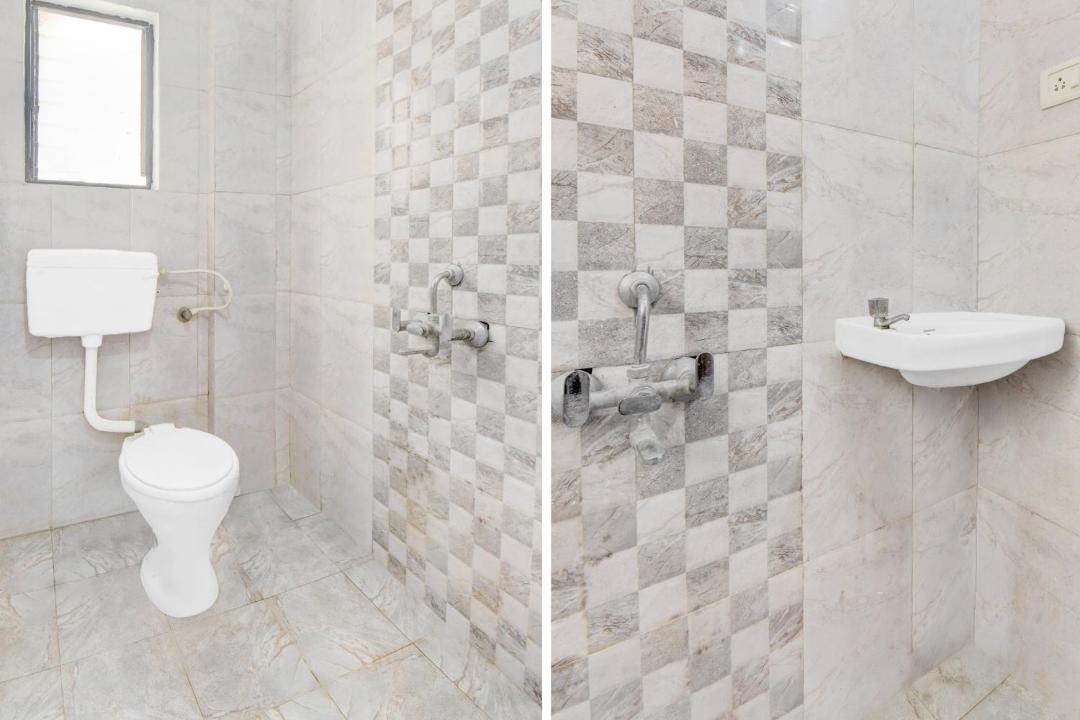 Photo of Bathroom in Thergaon