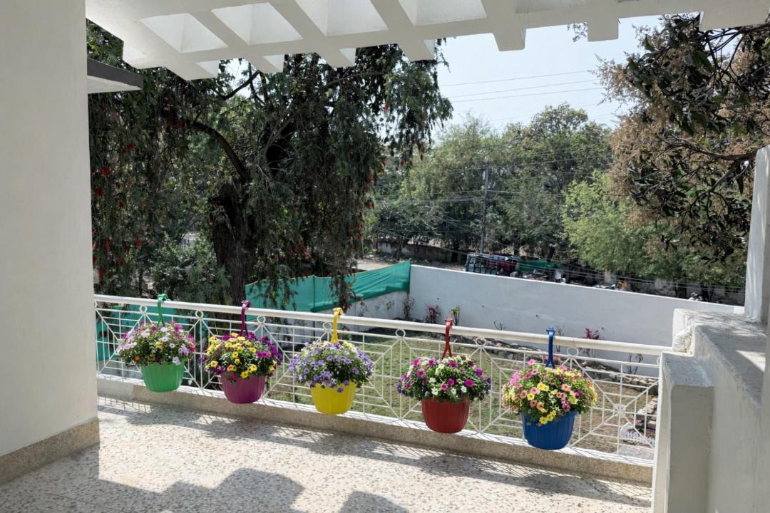 Photo of Patio Balcony in Jabalpur