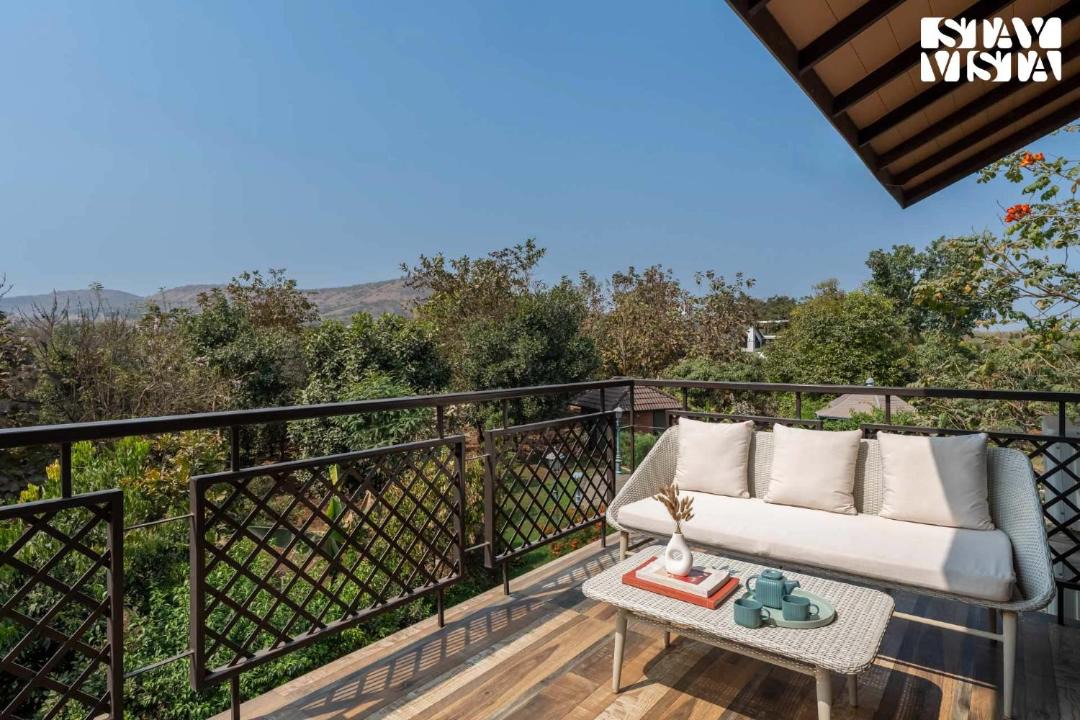 Photo of Patio Balcony in Nashik