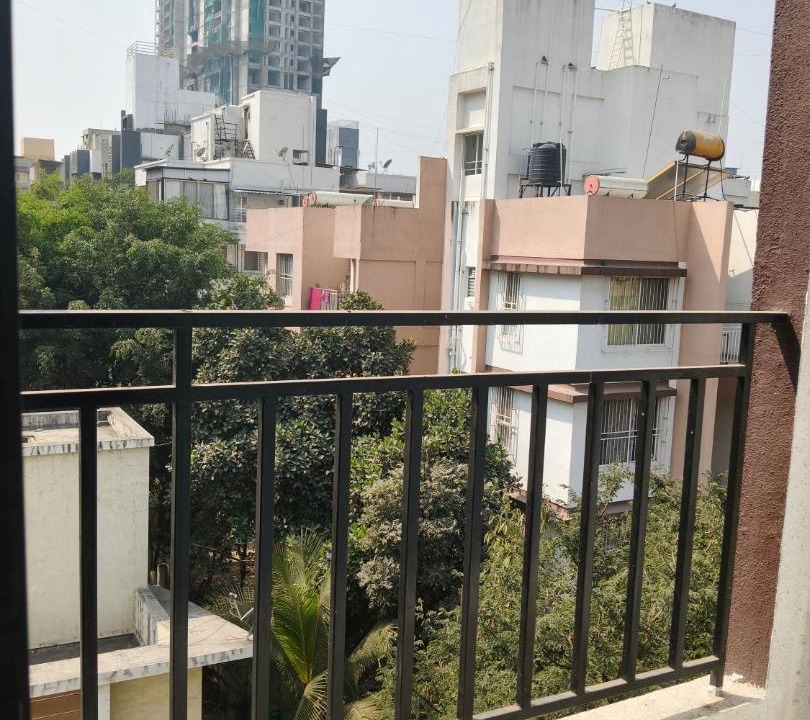Photo of Patio Balcony in Tathawade