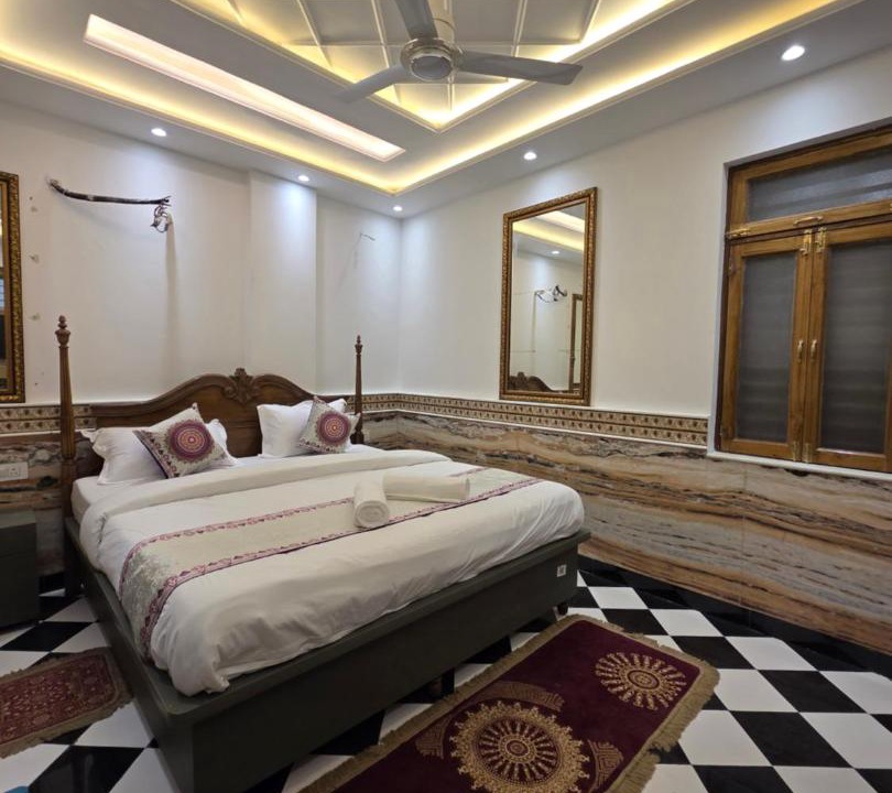 Photo of Bedroom in Vrindavan