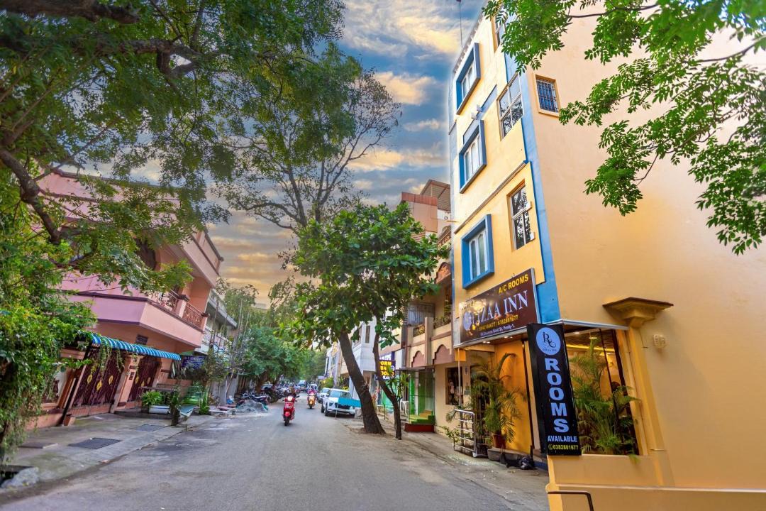 Photo of Buildings in Heritage Town