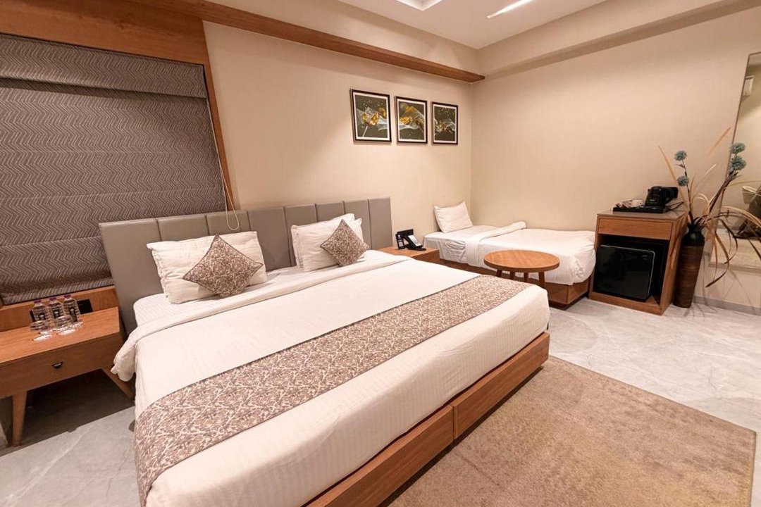 Photo of Bedroom in Dwarka