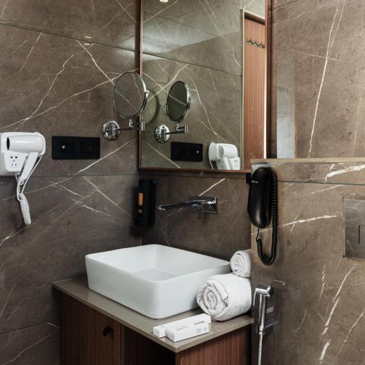 Photo of Bathroom in Dwarka