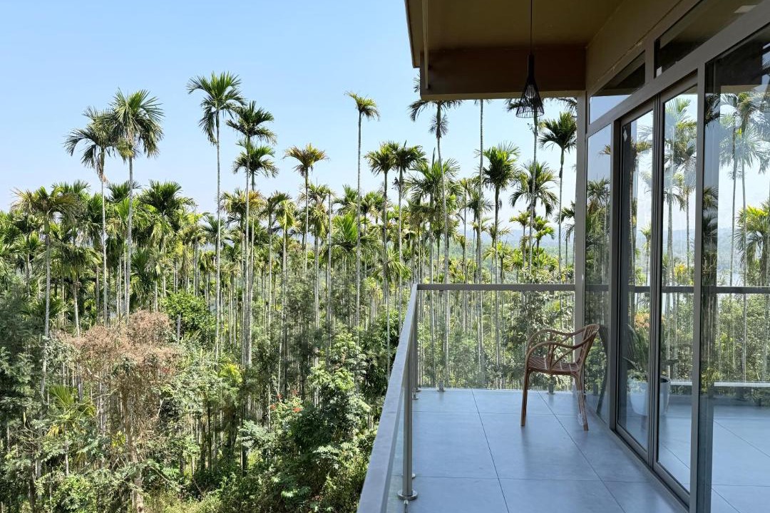 Photo of Patio Balcony in Vayittiri