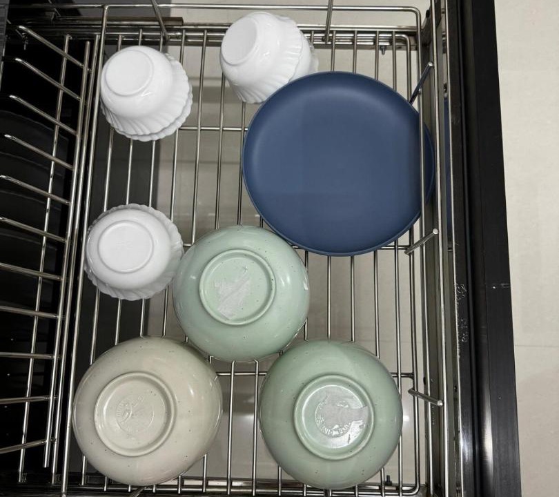 Photo of Kitchen in Phase 3