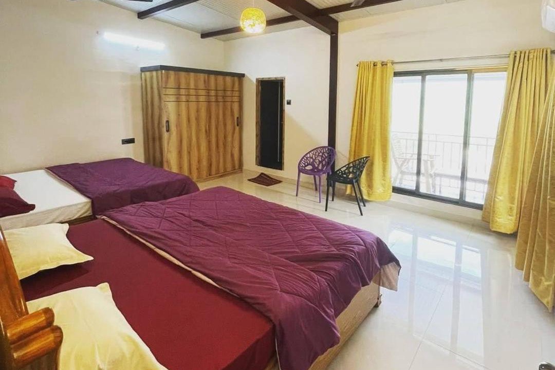 Photo of Bedroom in Karjat