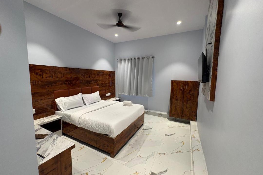 Photo of Bedroom in Navi Mumbai