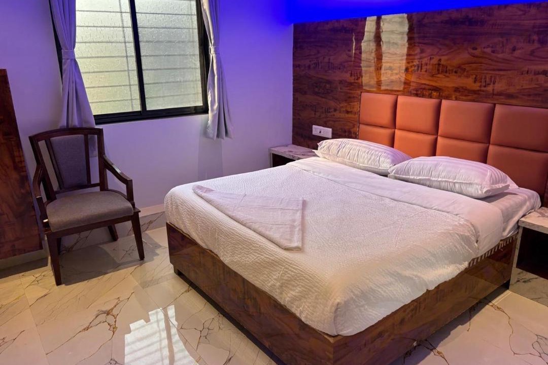 Photo of Bedroom in Navi Mumbai