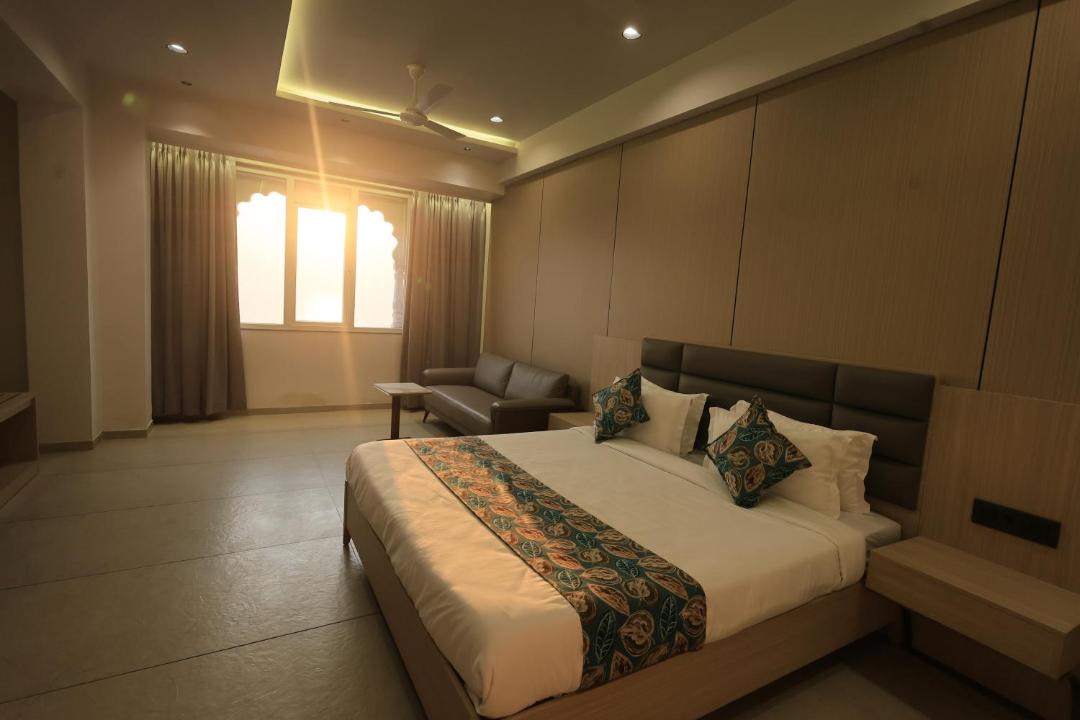 Photo of Bedroom in Valsad