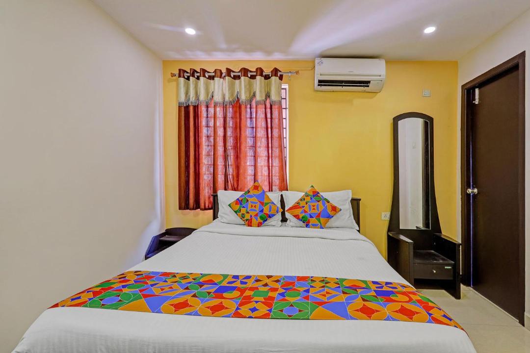 Photo of Bedroom in Thousand Lights