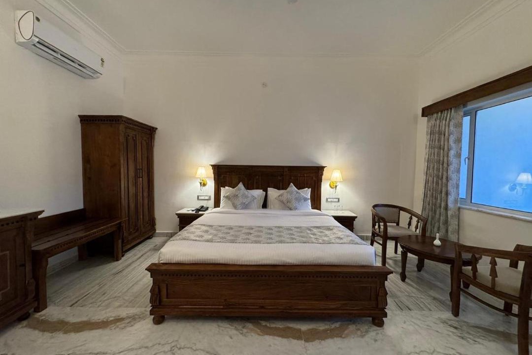 Photo of Bedroom in Kumbhalgarh