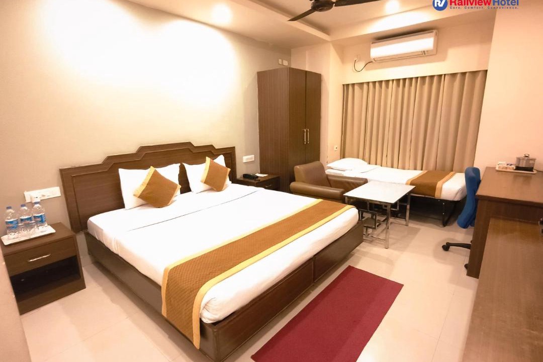 Photo of Bedroom in Bhubaneshwar