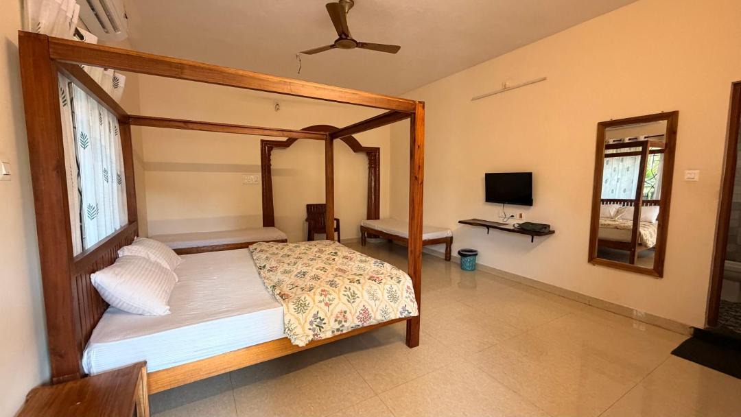 Photo of Bedroom in Malpe