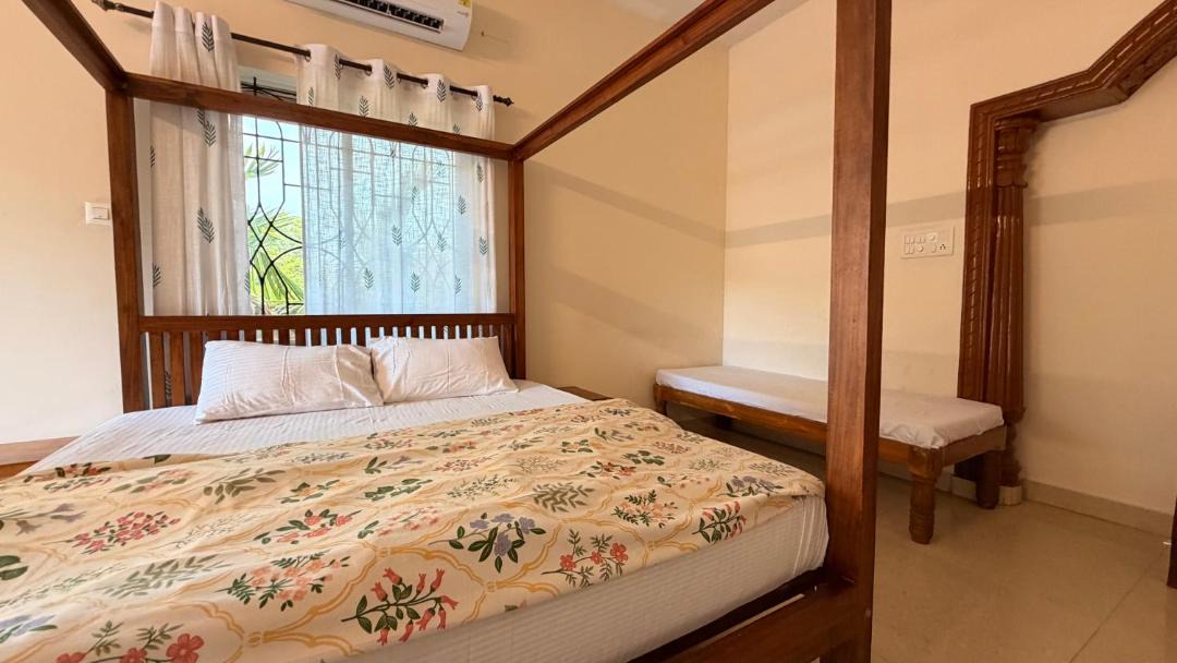 Photo of Bedroom in Malpe