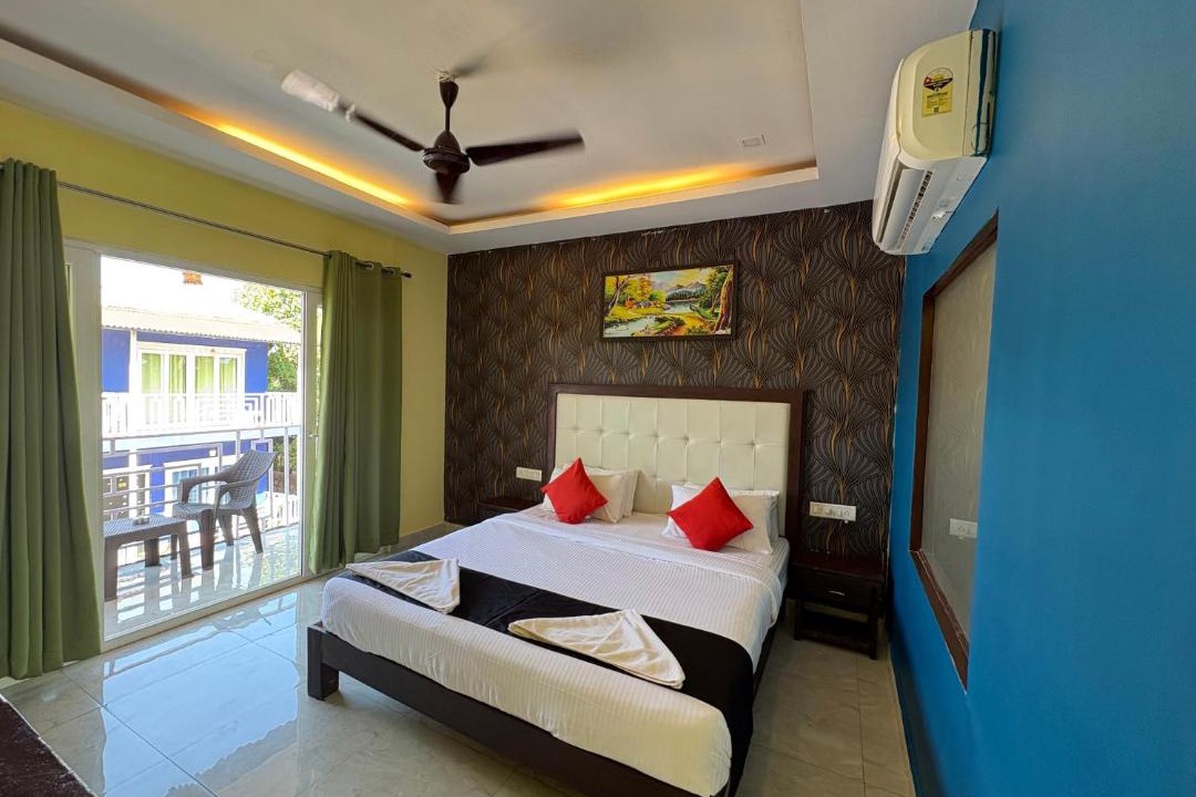 Photo of Bedroom in Arambol