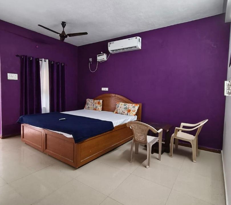 Photo of Bedroom in Mahabalipuram Beach