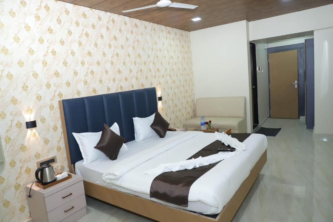 Photo of Bedroom in Kharghar