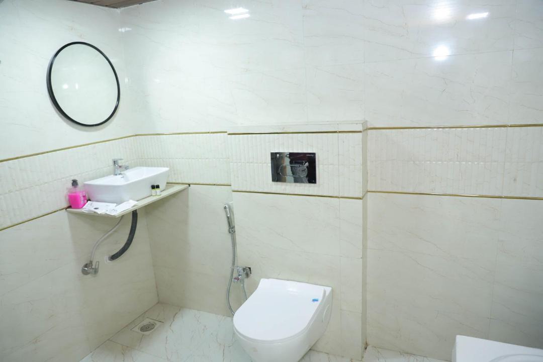 Photo of Bathroom in Kharghar