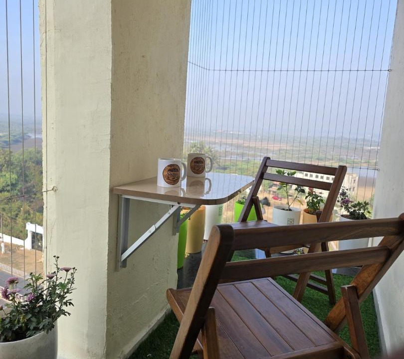 Photo of Patio Balcony in Nargol