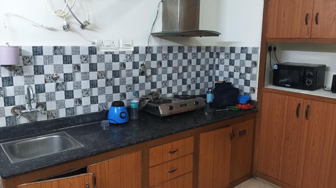 Photo of Kitchen in Mylapore Tiruvallikk
