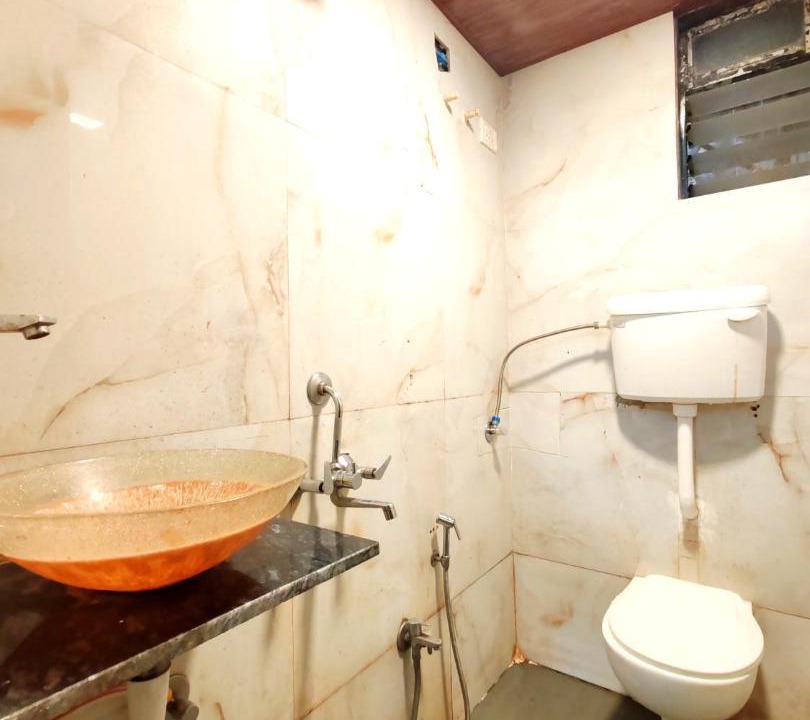 Photo of Bathroom in Kharghar