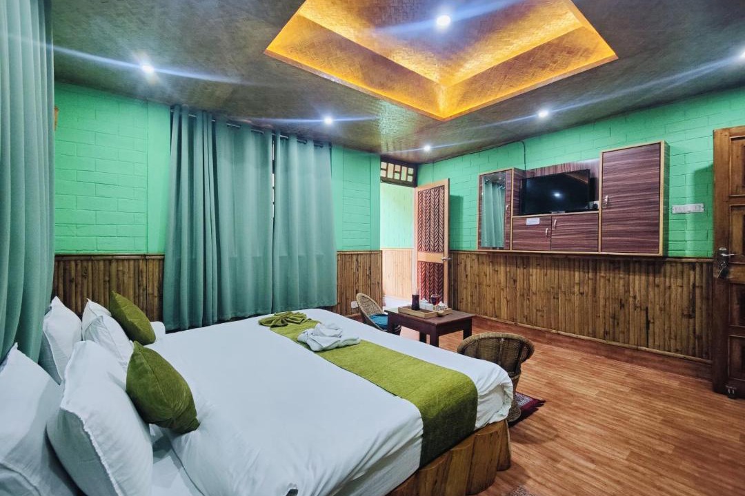 Photo of Bedroom in Gangtok