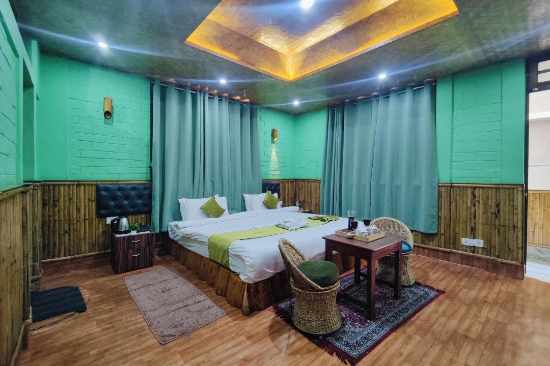 Photo of Bedroom in Gangtok