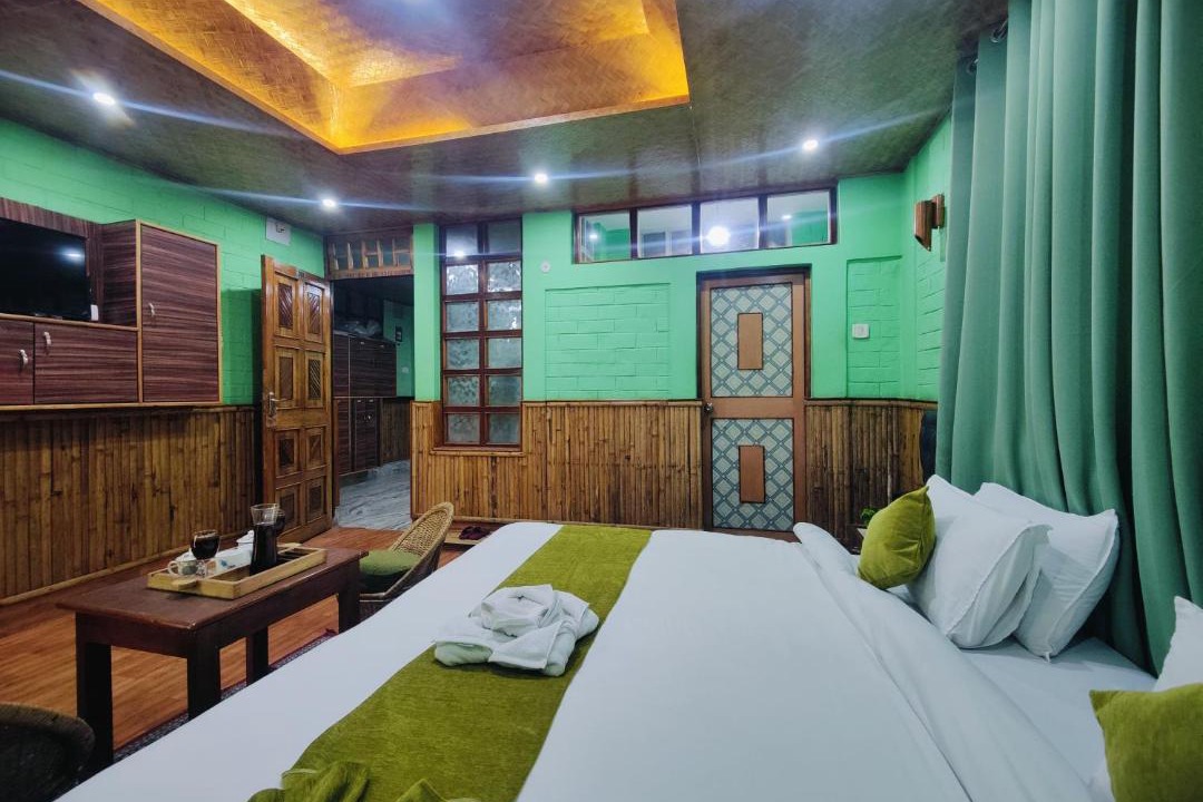 Photo of Bedroom in Gangtok