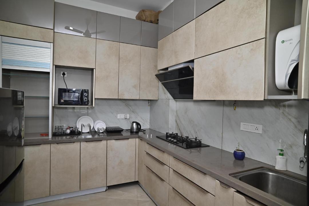 Photo of Kitchen in Kharghar