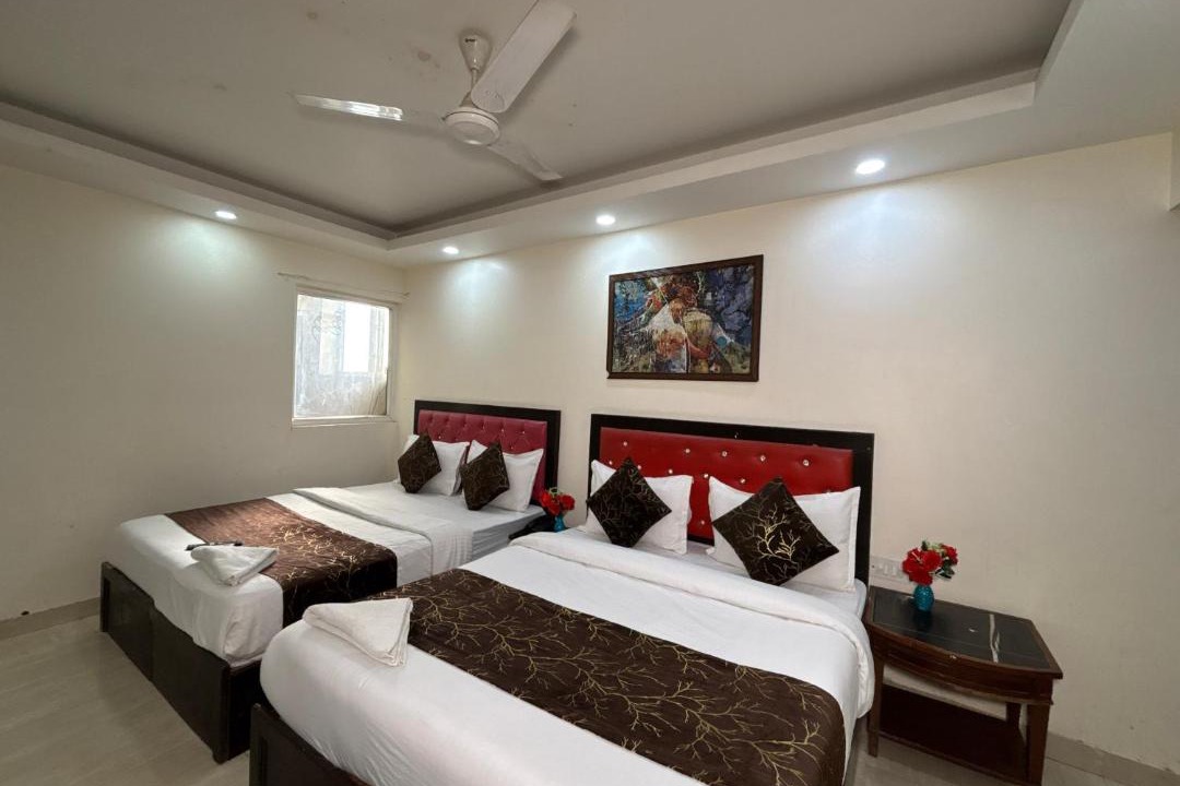 Photo of Bedroom in Aerocity