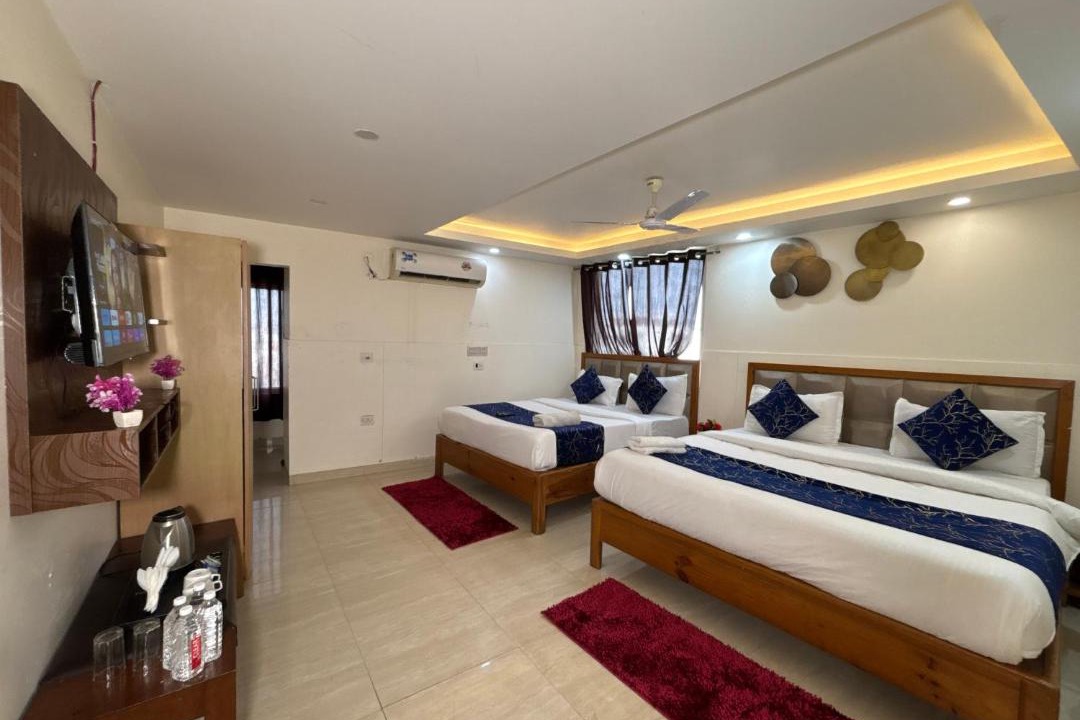 Photo of Bedroom in Aerocity