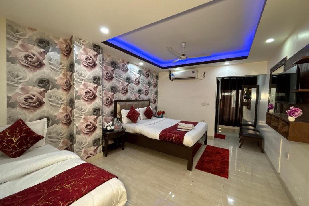 Photo of Bedroom in Aerocity