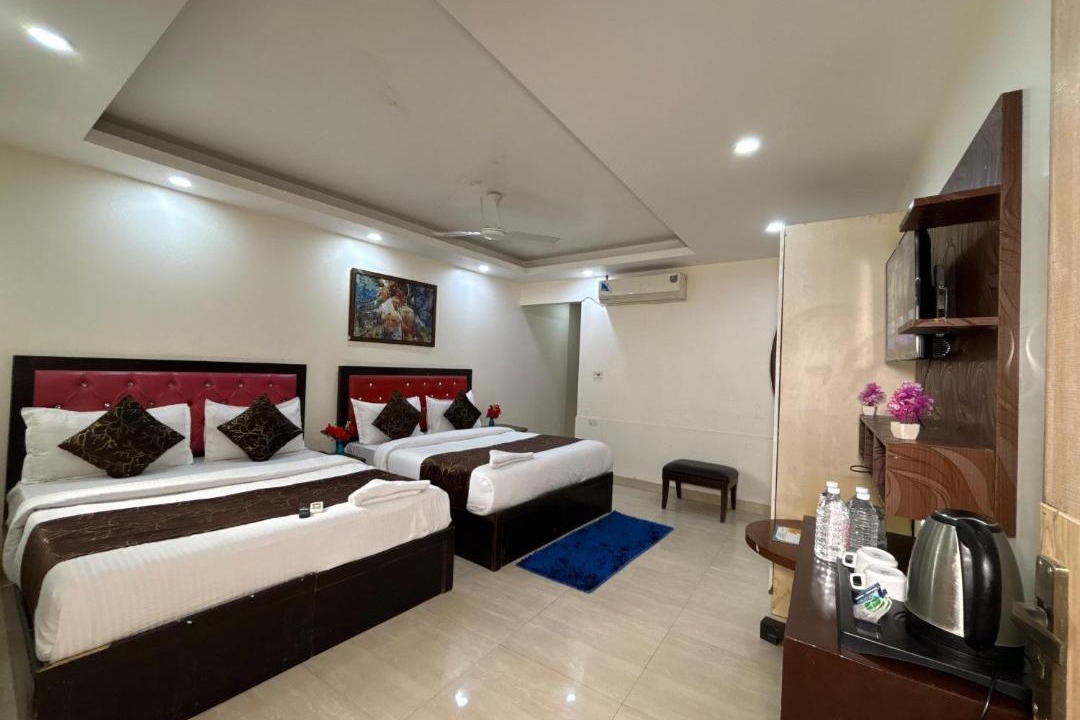 Photo of Bedroom in Aerocity