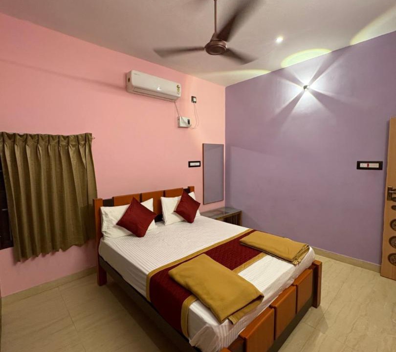 Photo of Bedroom in Rameshwaram