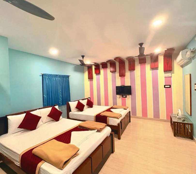 Photo of Bedroom in Rameshwaram