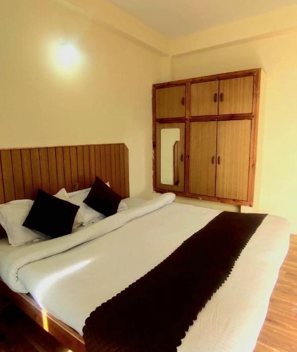 Photo of Bedroom in Old Manali