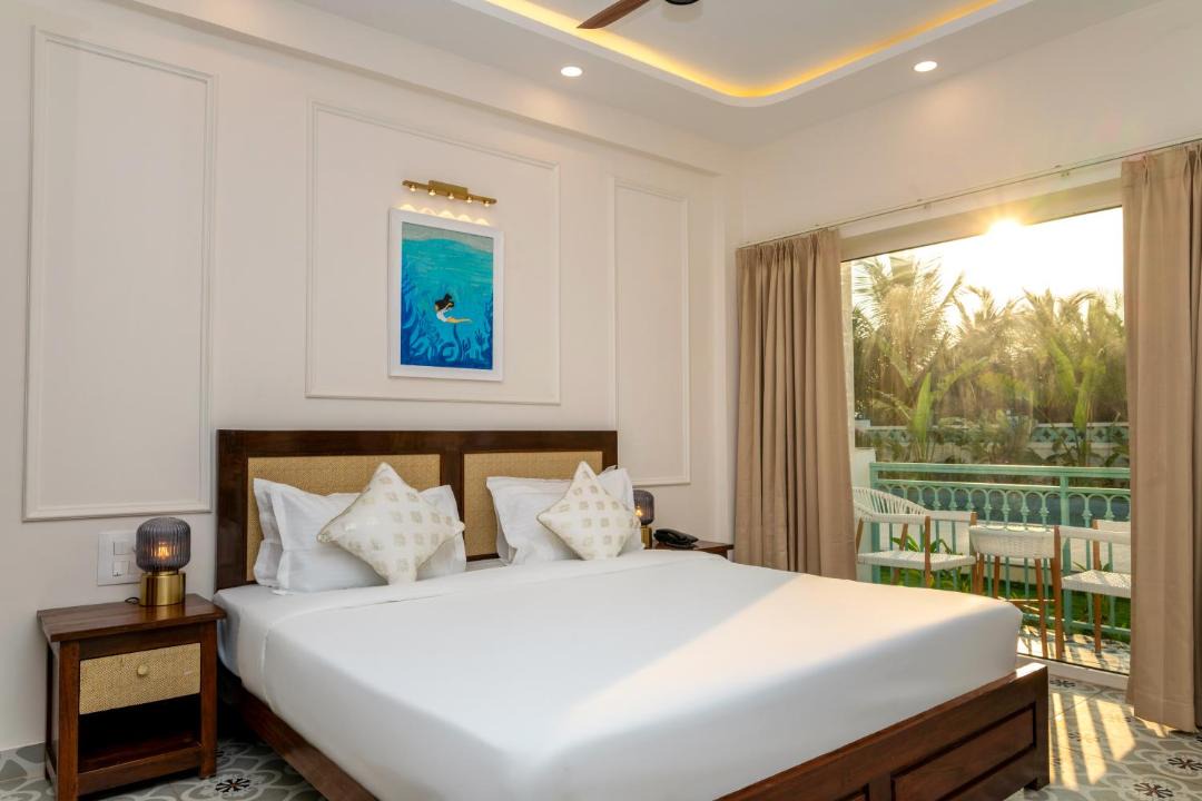 Photo of Bedroom in Arambol