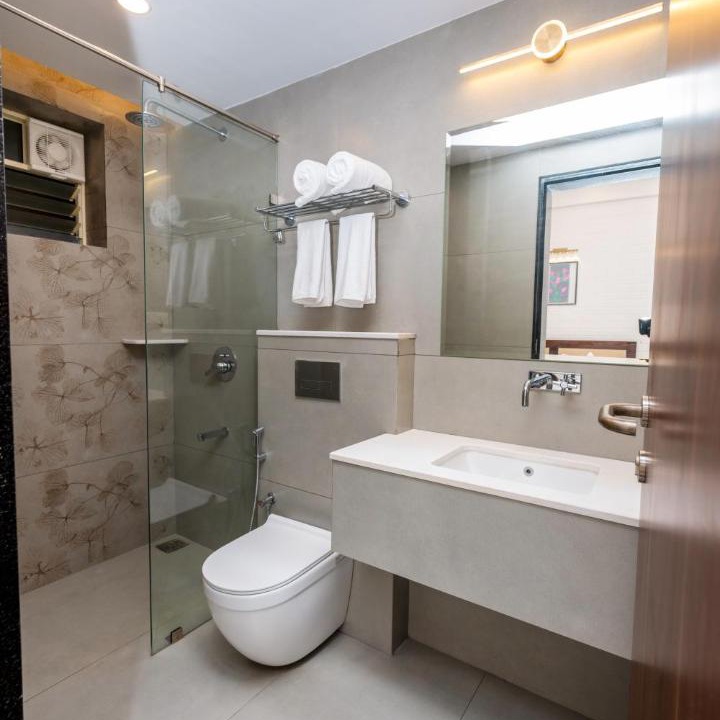 Photo of Bathroom in Arambol