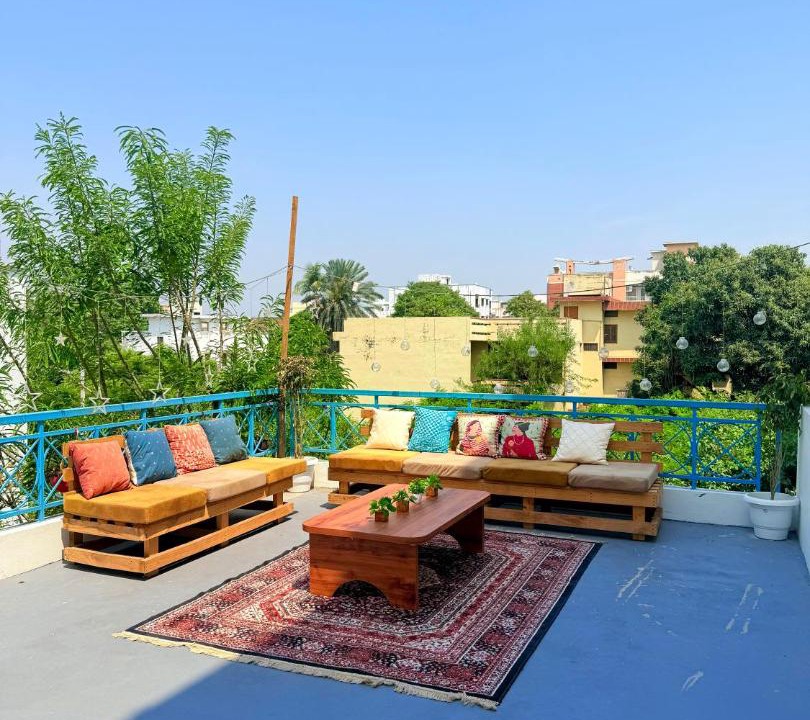 Photo of Patio Balcony in Varanasi