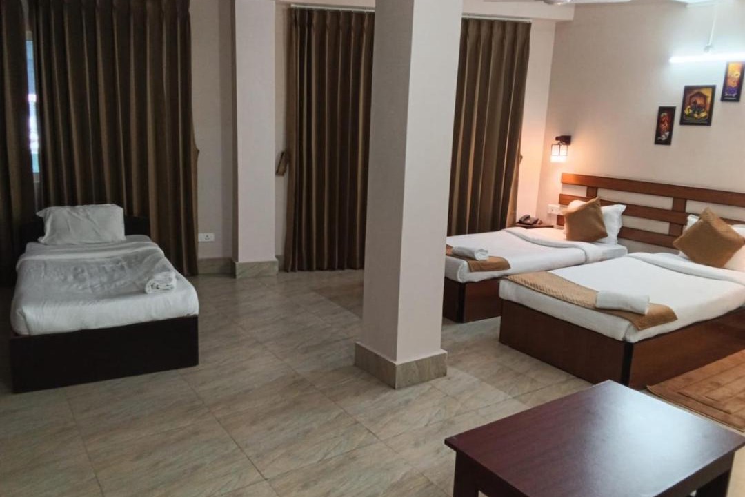 Photo of Bedroom in Gangtok
