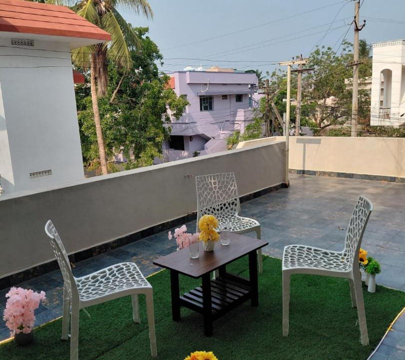 Photo of Patio Balcony in Kakinada