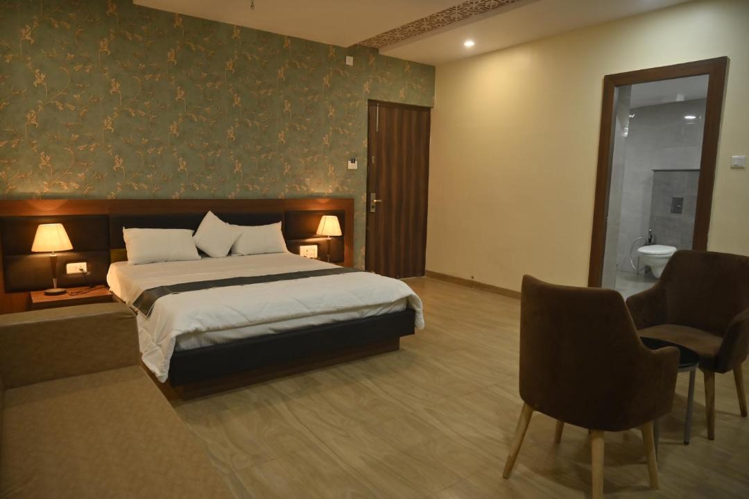Photo of Bedroom in Muzaffarpur