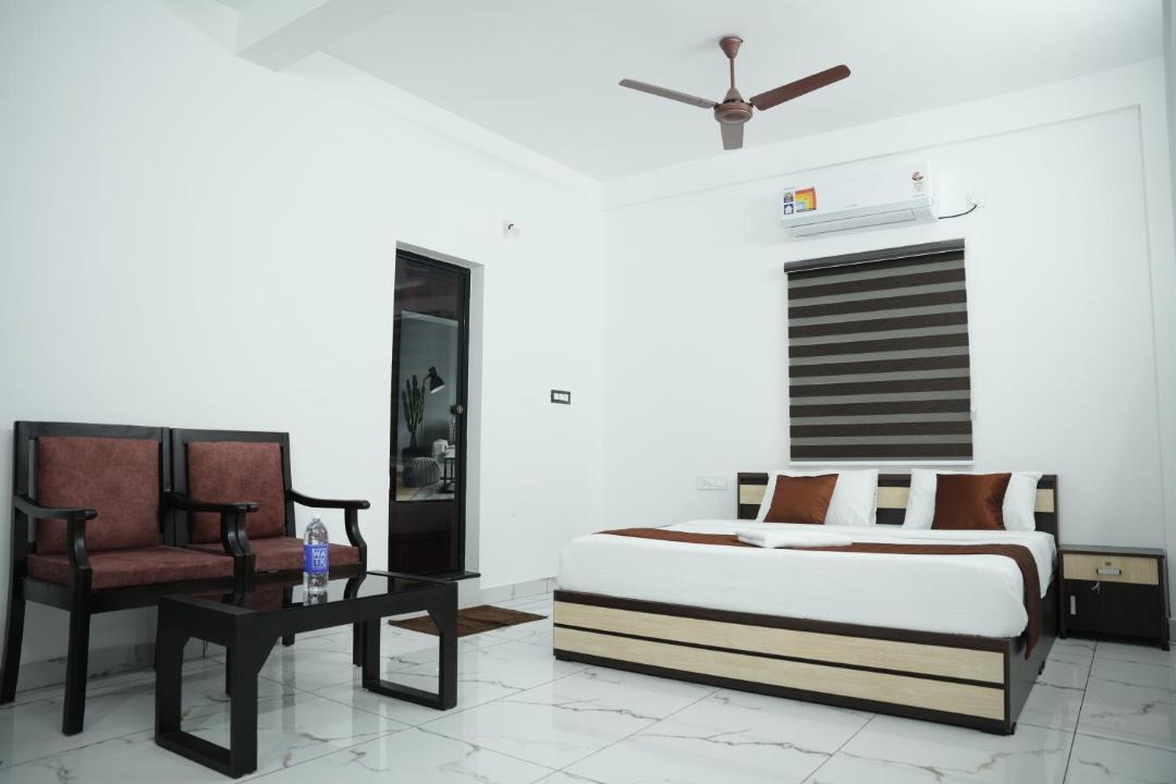 Photo of Bedroom in Kakkanad