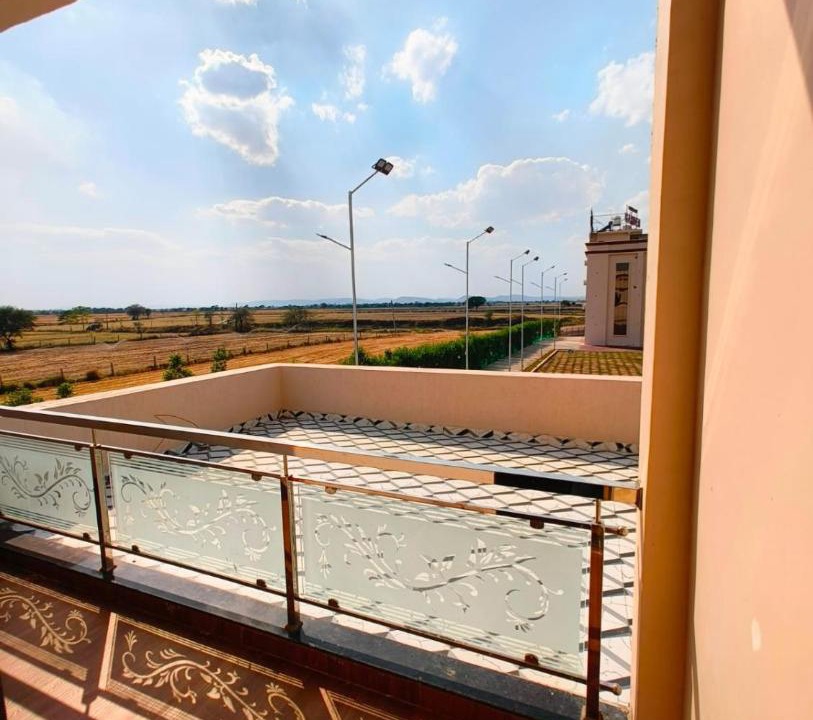 Photo of Patio Balcony in Bareli