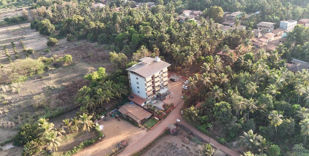 Photo of Buildings in Murud-Harnai